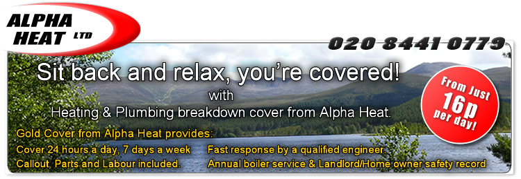 Alpha Heat Ltd Finance Options